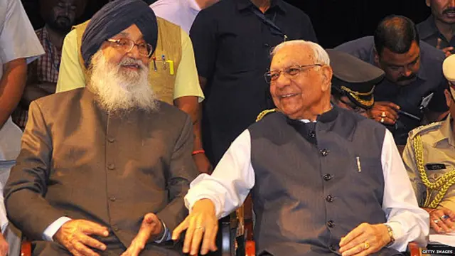 ਬਲਰਾਮਜੀ ਦਾਸ ਟੰਡਨ ਨੂੰ ਕਈ ਆਗੂਆਂ ਸਣੇ ਅੰਮ੍ਰਿਤਸਰ ਤੋਂ ਗ੍ਰਿਫ਼ਤਾਰ ਕੀਤਾ ਗਿਆ ਸੀ