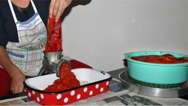 Користе ли се само црвене паприке?