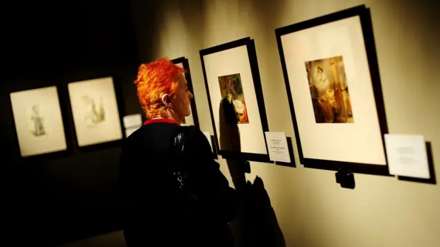 выставка работ Карла Брюллова в Русском музее