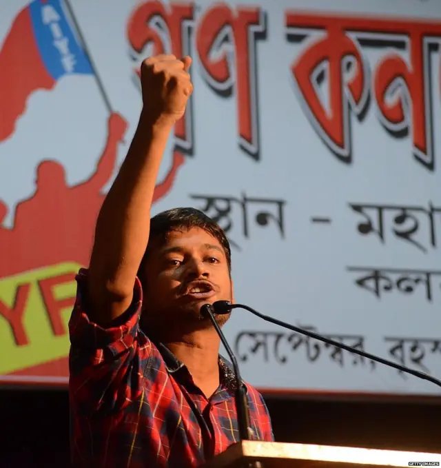 ਕਨ੍ਹਈਆ ਦੇ ਇਸ ਵੀਡੀਓ ਨੂੰ ਪਿਛਲੇ ਸਾਲ ਵੀ ਵਾਇਰਲ ਕੀਤਾ ਗਿਆ ਸੀ ਅਤੇ ਹੁਣ ਇਹ ਮੁੜ ਆ ਗਿਆ ਹੈ।