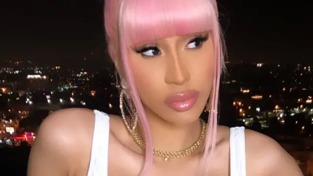 "Cardi B, Offset divorce"