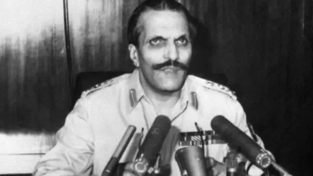 जनरल जिया उल हक़