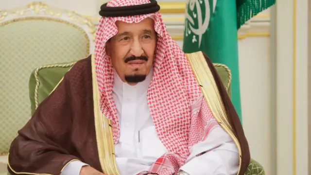 செளதி அரசர்