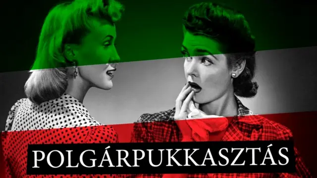polgárpukkasztás
