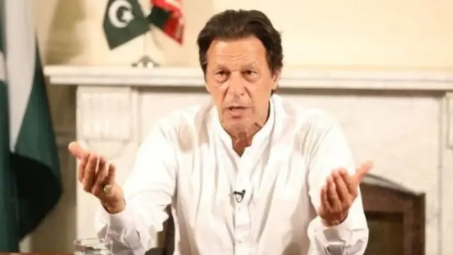 इमरान खान