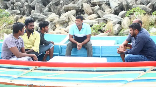 ஏமன் நாட்டிலிருந்து தப்பிவந்த மீனவர்கள்: சினிமாவை மிஞ்சும் நிஜ சம்பவம்