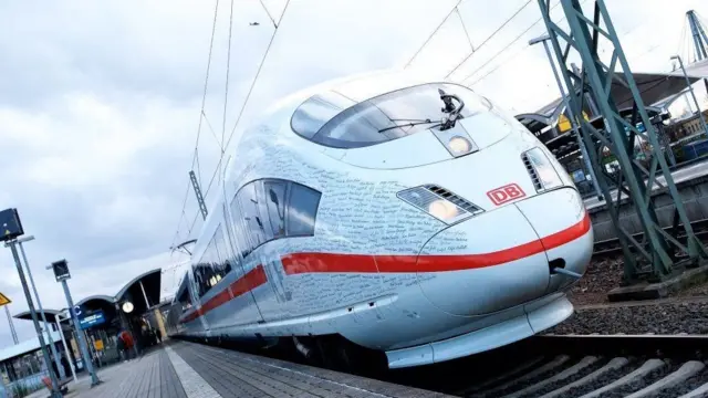 બુલેટ ટ્રેન