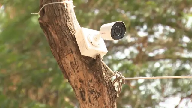 సీసీటీవీ కెమెరా