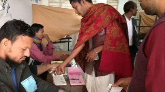 বাংলাদেশ