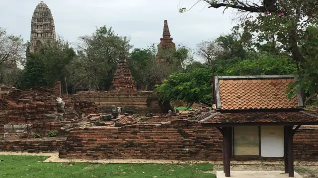 Ayutthaya