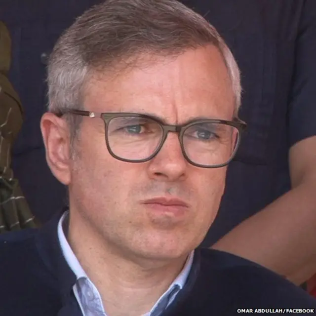 उमर अब्दुल्ला