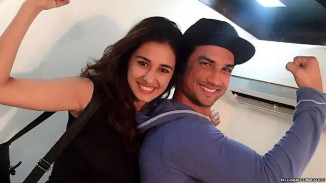 ਸੁਸ਼ਾਂਤ ਸਿੰਘ ਰਾਜਪੂਤ