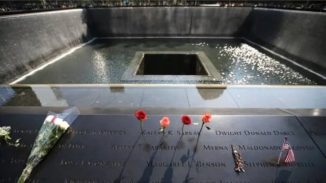 9/11 मेमोरियल