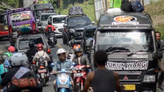 mudik