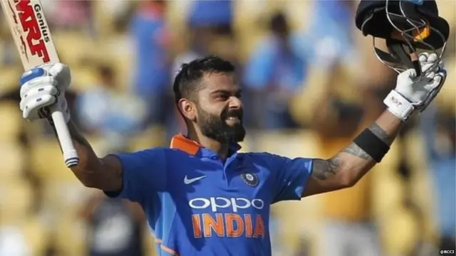 विराट कोहली