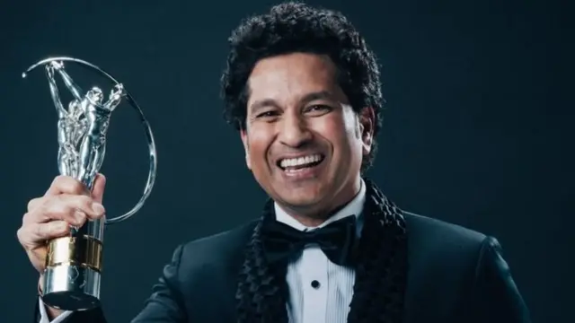 సచిన్ తెందూల్కర్