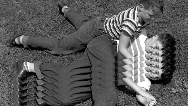 Uşaqlıq xatirələri