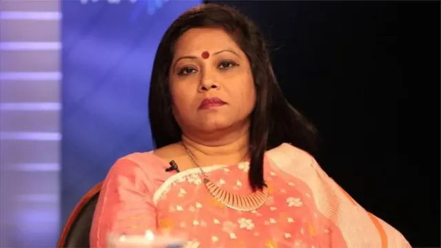 জিনাত হুদা, রাজনৈতিক বিশ্লেষক ও শিক্ষক ঢাকা বিশ্ববিদ্যালয়