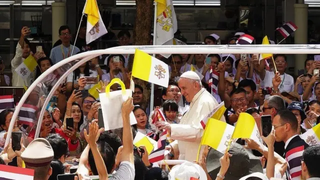 พระสันตะปาปา