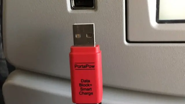 USB「安全套」