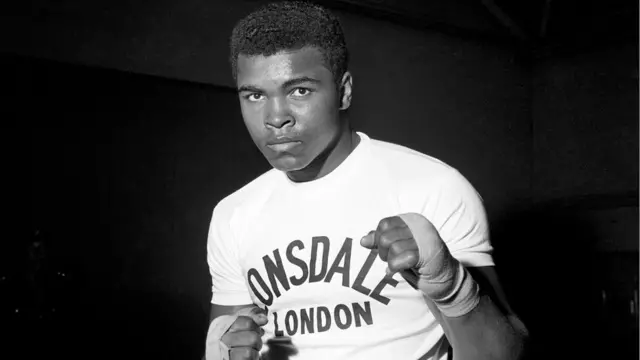 muhammad ali, boxing