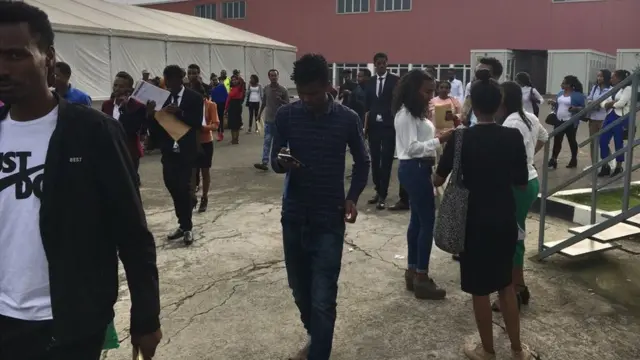 መድረኩ አዳዲስ ተመራቂዎች ስራ እንዲያገኙ ያግዛል