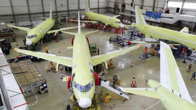 Sukhoi SuperJet