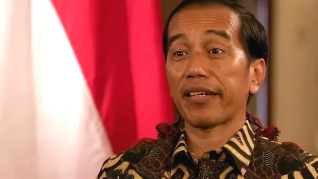 Indonesia, इंडोनेशिया, राष्ट्रपति जोको विडोडो