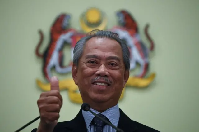 Muhyiddin Yasin