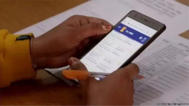 కోవిన్ వెబ్‌సైట్‌లో రిజిస్ట్రేషన్ తప్పనిసరి