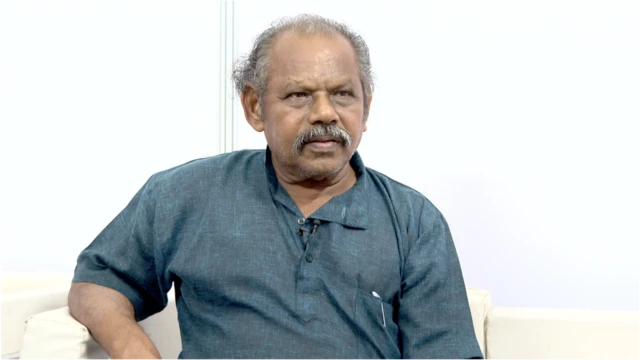 பபாசி தலைவர் ஆர்.எஸ். சண்முகம்