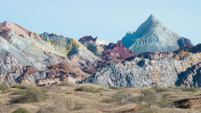 होर्मुज़ द्वीप