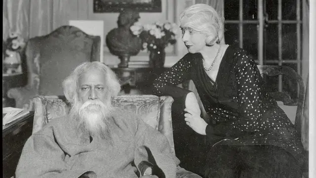 रवींद्रनाथ टैगोर