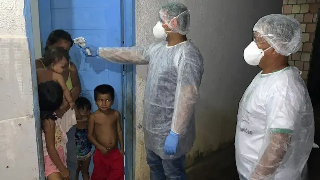 ఆదిమ తెగల ఆరోగ్యం