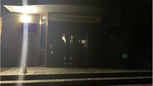 Пункт незламності у міськраді Бучі "дуже виручає"