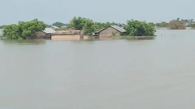 असम बाढ़