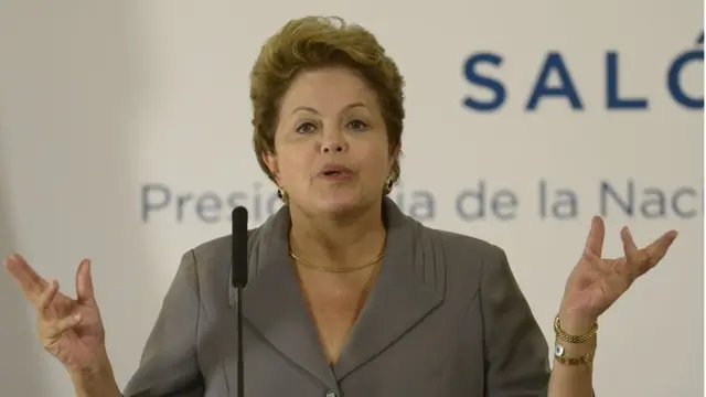 Dilma Rousseff