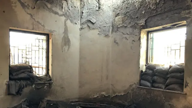 Casa del casco antiguo de Nicosia