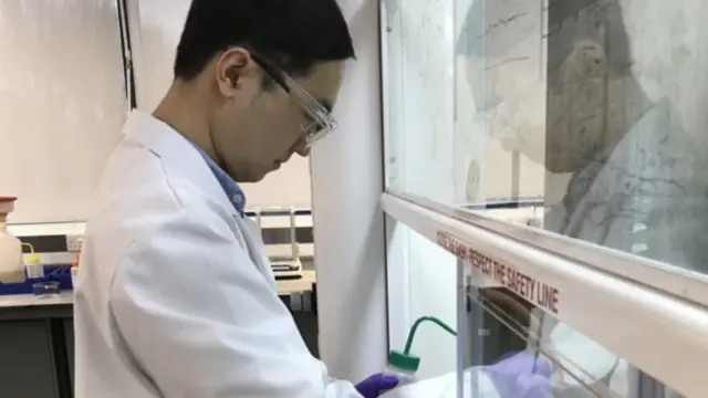 有超过三分之一的非欧盟学生来自中国