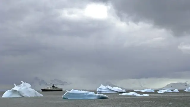 अंटार्कटिका