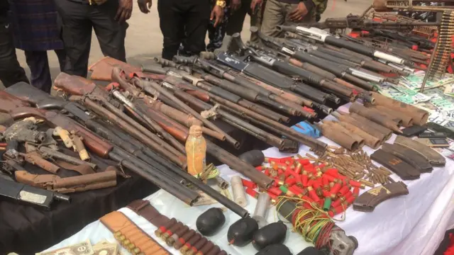 Ngwaagha a napụtara ndị ESN