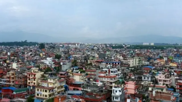 काठमाण्डू