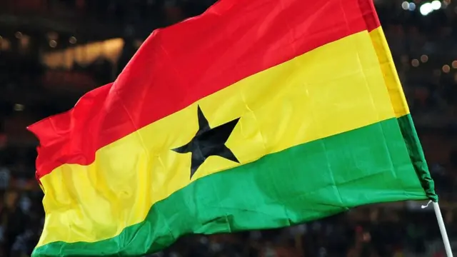 akwụkwọ njirimara mba Ghana