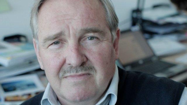David Nutt, o inventor do alcosynth