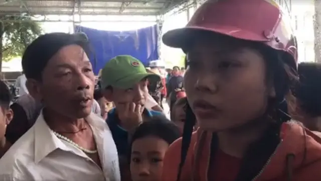 Bà Nguyễn Thị Trà