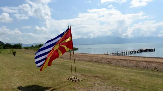 Греція і Македонія