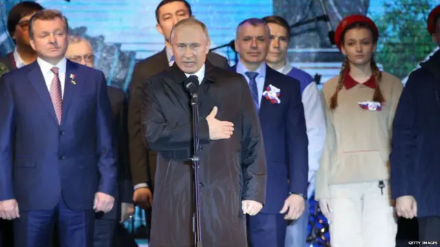 व्लादिमीर पुतिन