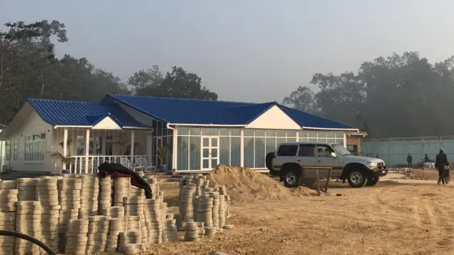 बमजनको आश्रम सिन्धुली