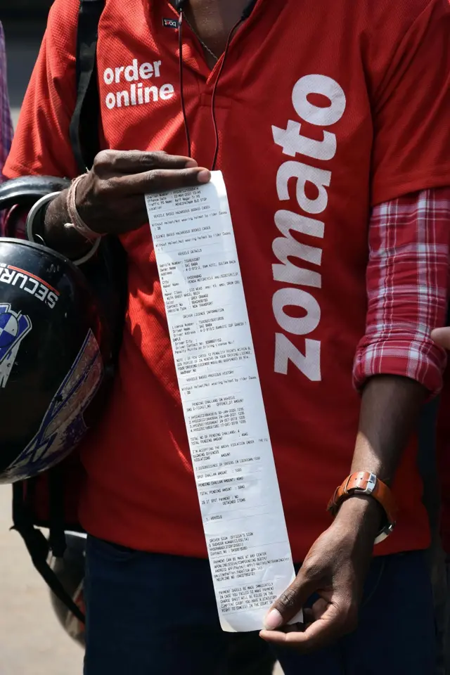 ज़ोमैटो