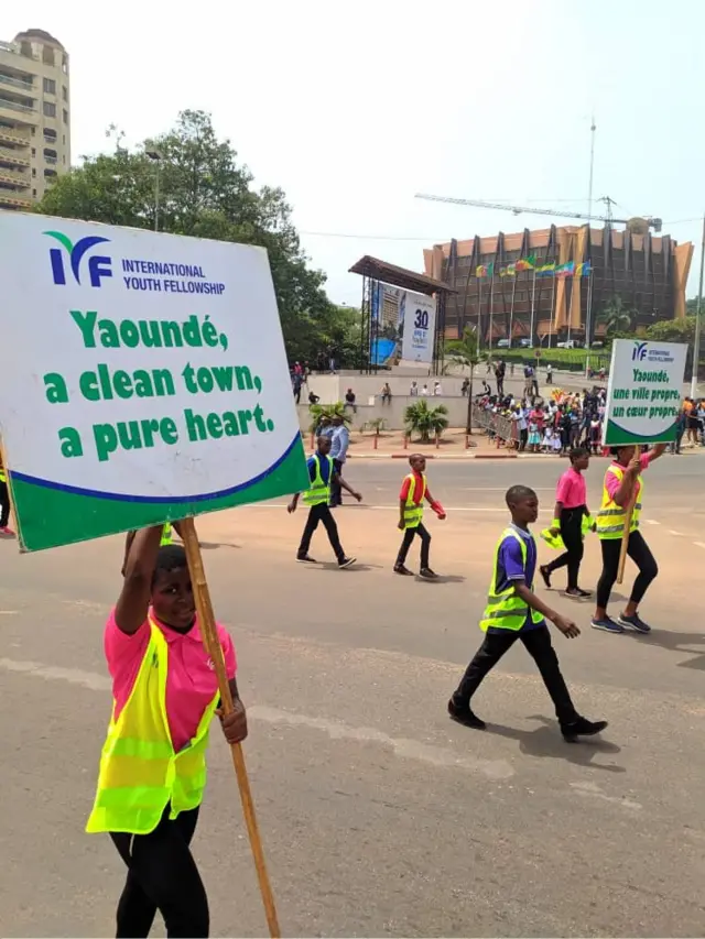 Cameroon National Youth Day